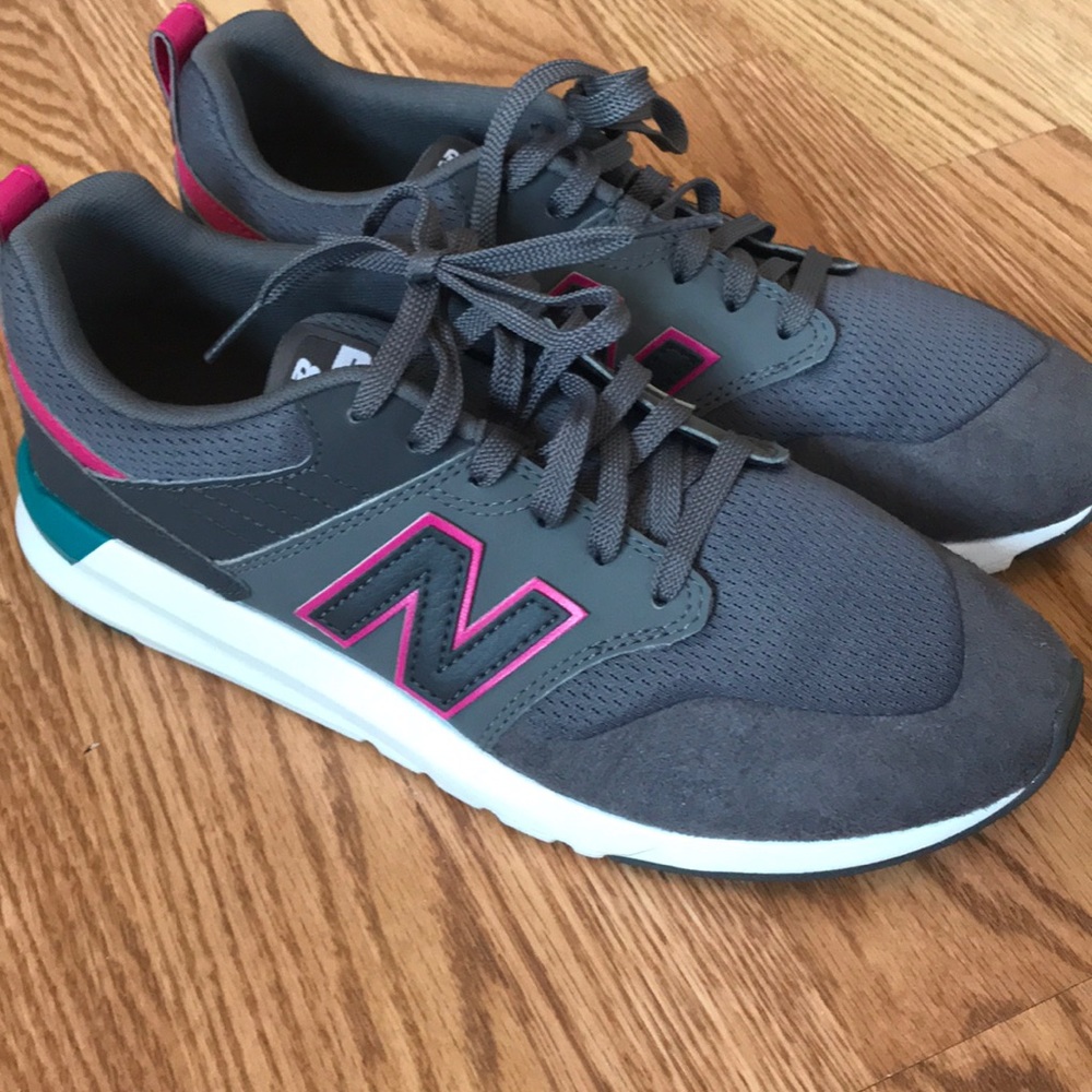 New balance sneakers